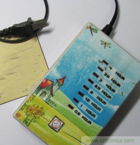 超強(qiáng)大神DIY！Timer Changer 手機(jī)充電設(shè)置DIY過(guò)程全揭秘！