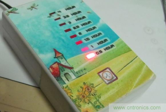 超強(qiáng)大神DIY！Timer Changer 手機(jī)充電設(shè)置DIY過(guò)程全揭秘！