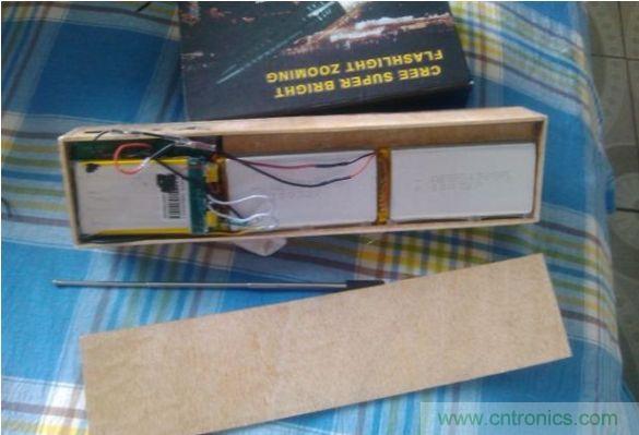 組裝，調(diào)試，安裝吸音棉