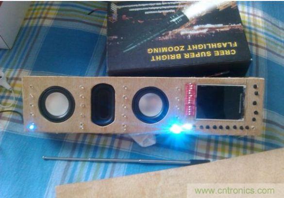 組裝，調(diào)試，安裝吸音棉