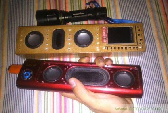 組裝，調(diào)試，安裝吸音棉