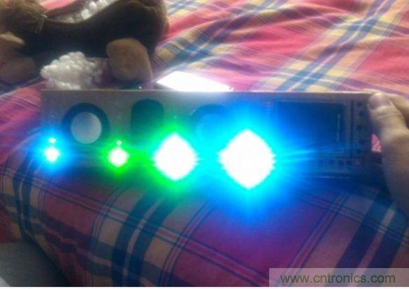 組裝，調(diào)試，安裝吸音棉