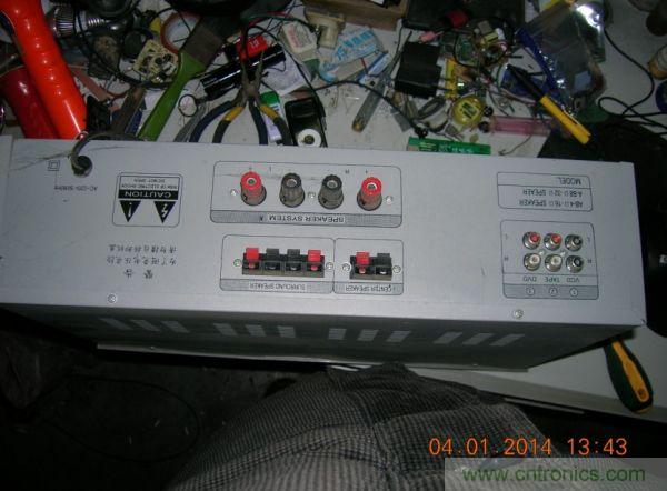 巧奪天工！大神利用山寨功放為高性價(jià)比逆變器"穿新衣"