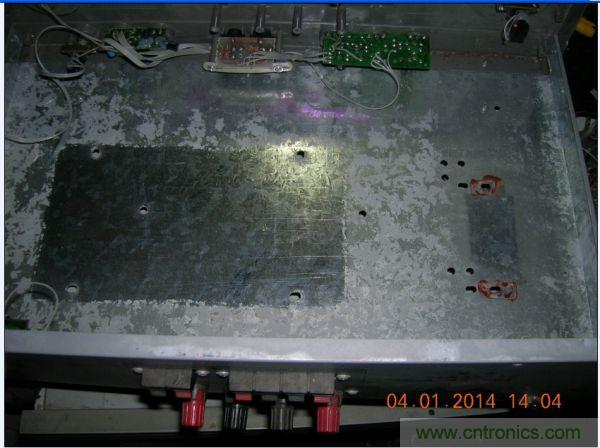 巧奪天工！大神利用山寨功放為高性價(jià)比逆變器&ldquo;穿新衣&rdquo;