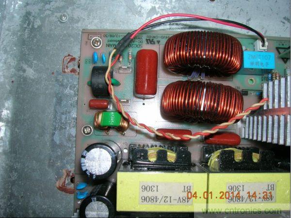 巧奪天工！大神利用山寨功放為高性價(jià)比逆變器&ldquo;穿新衣&rdquo;