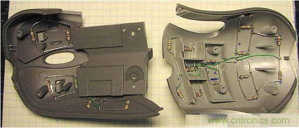 DIY一個&ldquo;溫暖&rdquo;鼠標(biāo)