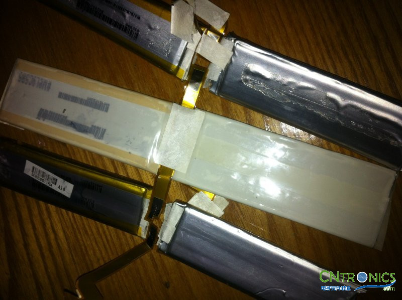 不一樣的DELL筆記本電池拆解小竅門！