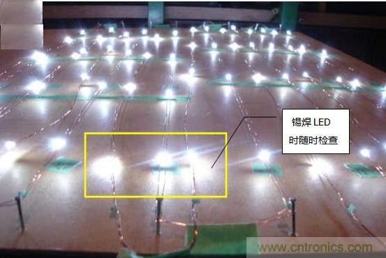 創(chuàng)意DIY！送女朋友的絕妙禮物，LED星光傘！