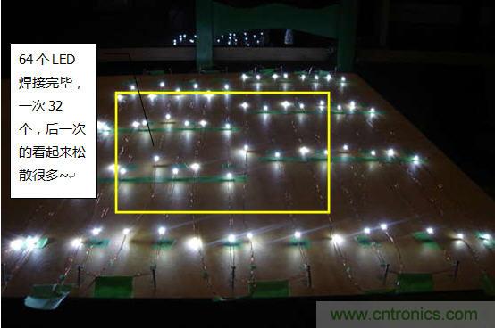 創(chuàng)意DIY！送女朋友的絕妙禮物，LED星光傘！