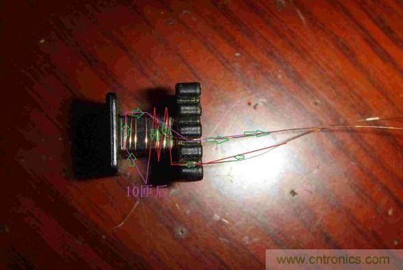 DIY單管自激，領(lǐng)略高壓電火花風(fēng)采