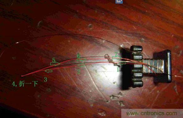 DIY單管自激，領(lǐng)略高壓電火花風(fēng)采