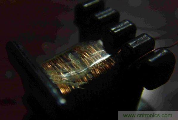 DIY單管自激，領(lǐng)略高壓電火花風(fēng)采