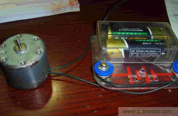 DIY單管自激，領(lǐng)略高壓電火花風(fēng)采