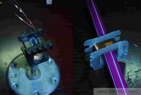 DIY單管自激，領(lǐng)略高壓電火花風(fēng)采