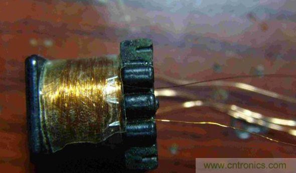 DIY單管自激，領(lǐng)略高壓電火花風(fēng)采