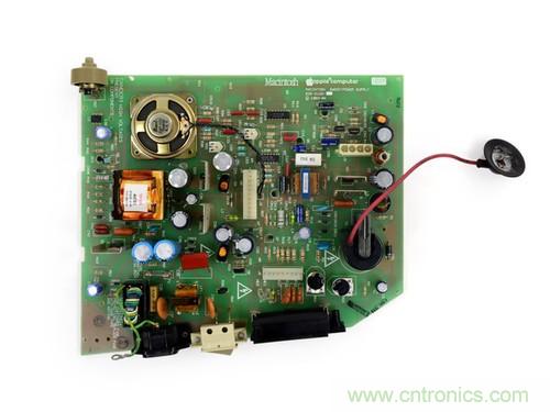 拆！古董級Macintosh 128K電腦