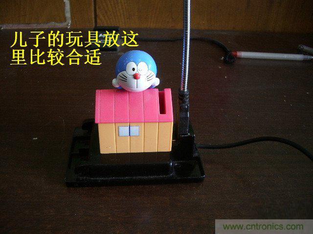 DIY：大雄家的路燈，帶你找回童年的記憶