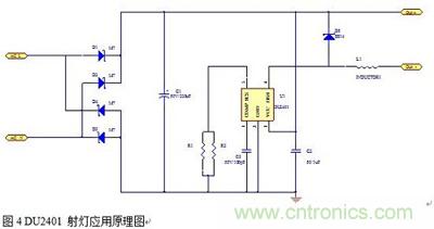 旨在突破！源于TRUEC2技術的高性能LED射燈方案