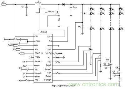 小伙伴們都驚呆了！LED背光驅(qū)動小竅門