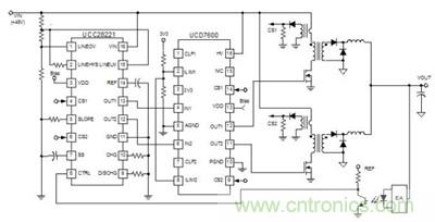 巧妙提升數(shù)字控制電源性能的利器&mdash;MOSFET驅(qū)動(dòng)器