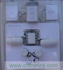 我就是這么牛！DIY IPod 耳放!