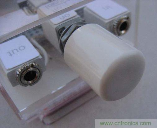 我就是這么牛！DIY IPod 耳放!