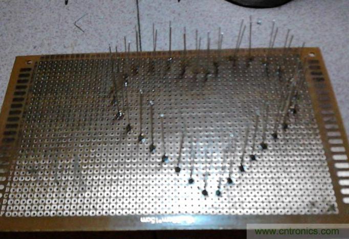 三八節(jié)將至！DIY心形LED流水燈！你們懂的~