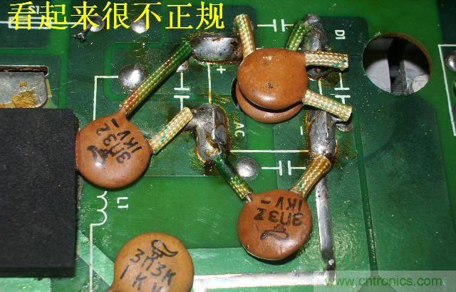 過去的質(zhì)量良心，百合花牌電磁爐拆解