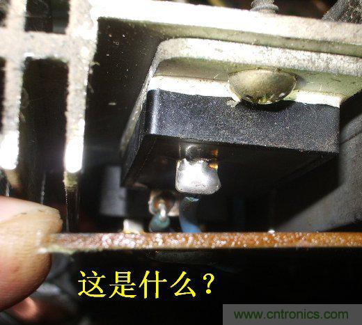 過去的質(zhì)量良心，百合花牌電磁爐拆解