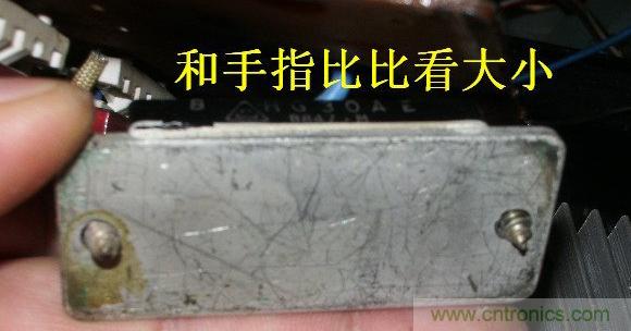 過去的質(zhì)量良心，百合花牌電磁爐拆解