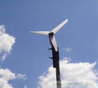 創(chuàng)意DIY！迷你風(fēng)力發(fā)電機(jī)！