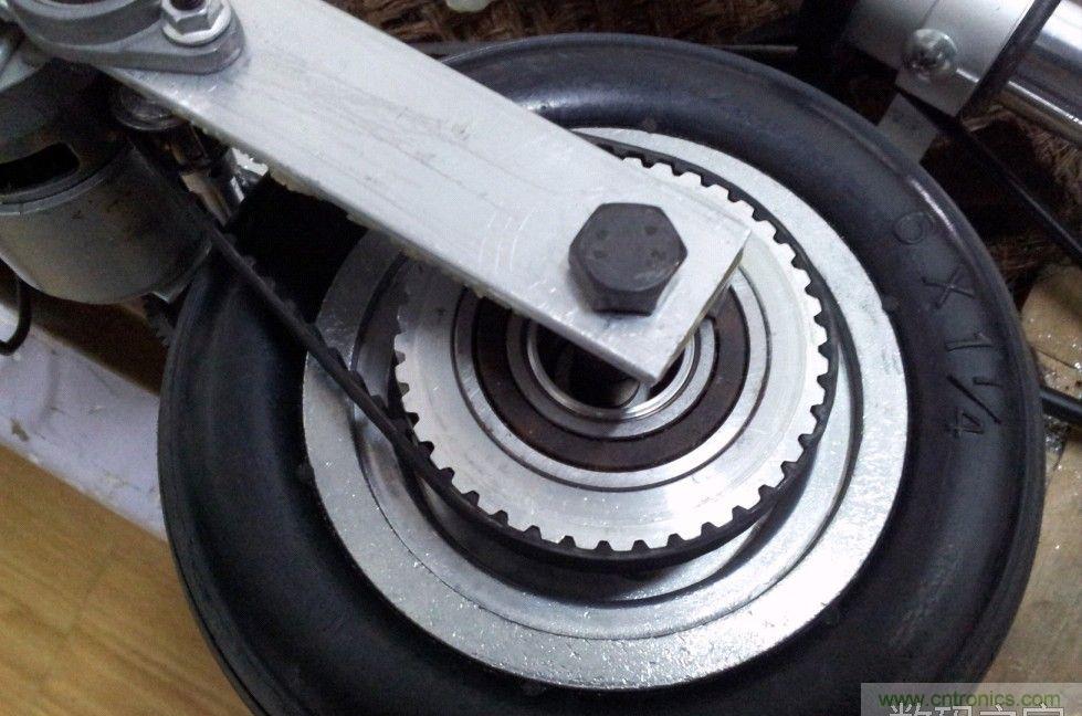 能工巧匠！DIY屬于你的電動滑板車！