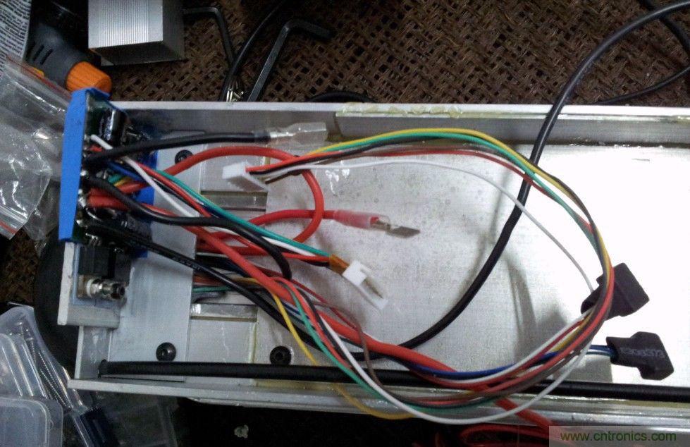 能工巧匠！DIY屬于你的電動滑板車！