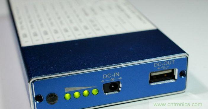 圖文并茂！移動(dòng)電源升壓效率大檢測(cè)