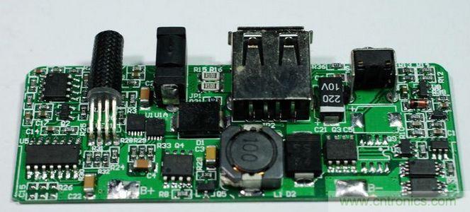 圖文并茂！移動(dòng)電源升壓效率大檢測(cè)