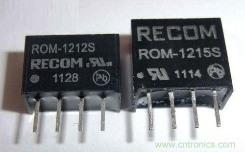 DC/DC轉(zhuǎn)換器可以實(shí)現(xiàn)低成本嗎？