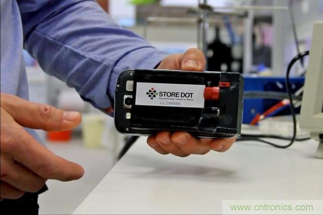 30秒讓你手機(jī)電量滿(mǎn)格