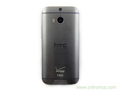 牛人強(qiáng)拆！新HTC One(M8)真機(jī)精密做工難修理