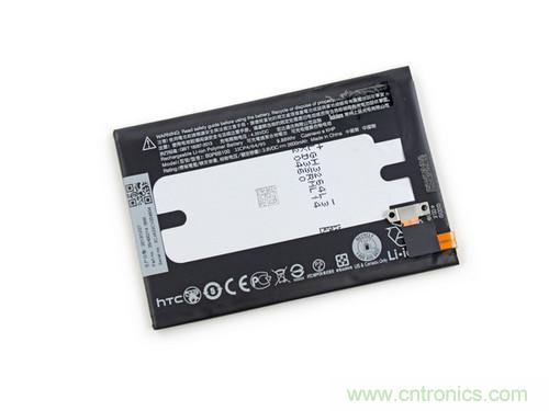 牛人強(qiáng)拆！新HTC One(M8)真機(jī)精密做工難修理