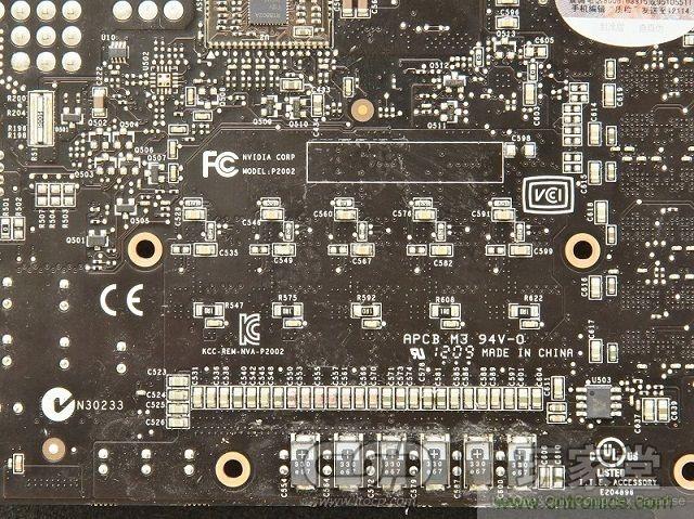 DIY：GTX680供電模塊大改造 4相如何變5相？