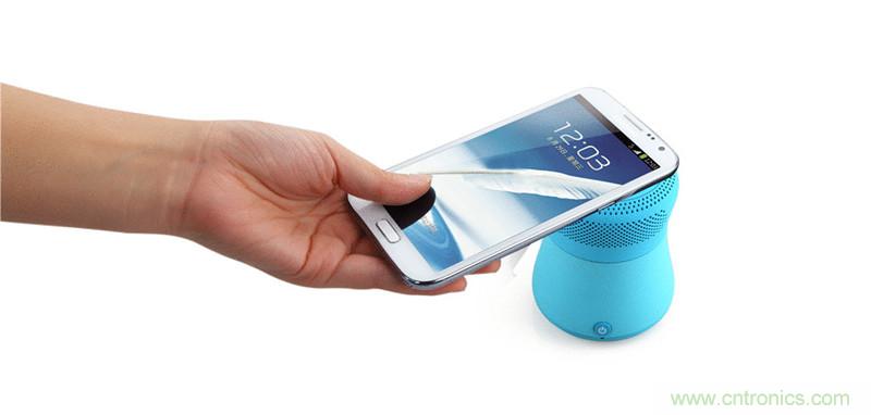 NFC，通往未來(lái)世界的鑰匙