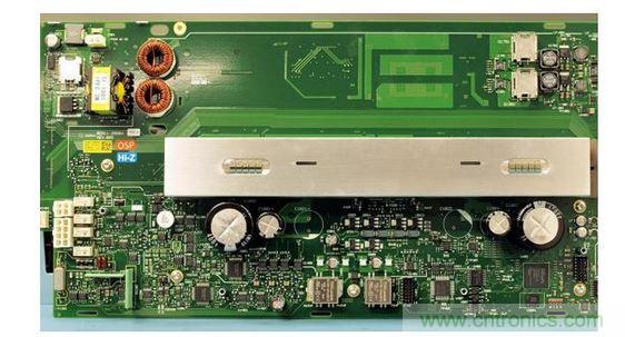 安捷倫B2912A SMU處理器板。