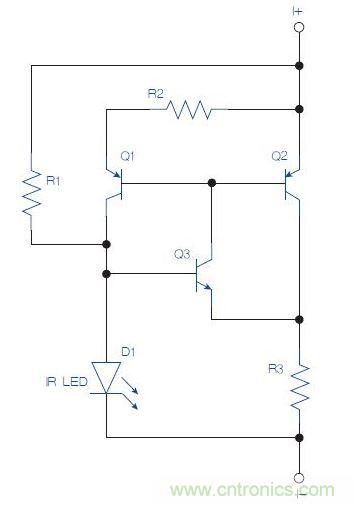 2線式電流調(diào)節(jié)器。