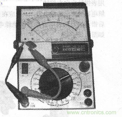 檢測0.01 p，F(xiàn)以上的固定電容 