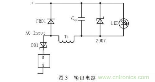 &ldquo;甩脫&rdquo;電解電容，優(yōu)化LED驅(qū)動電路設(shè)計