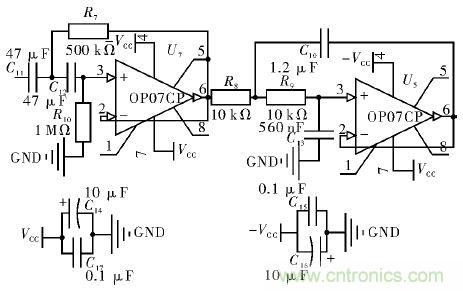 電路簡單的心電采集儀設計，家人不再擔心！