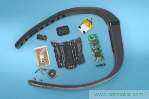 你知道智能手環(huán)里有多少個傳感器嗎？