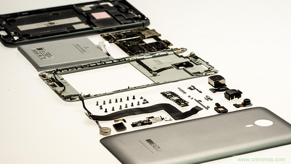 想知道一部手機(jī)的誕生史嗎？告訴你，只需6步！