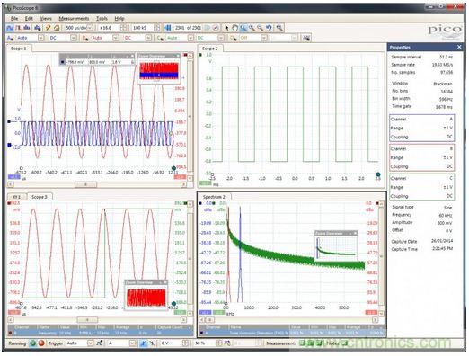 須知：選擇一個(gè)示波器，必須關(guān)注那些參數(shù)？
