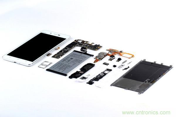 有圖有真相！暴拆VIVO X5 MAX,揭秘&ldquo;最薄之謎&rdquo;